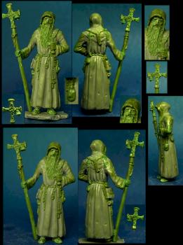 Monk (32 mm) by Chasm Keeper
