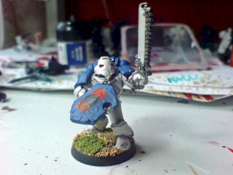 World Eater Pre Heresy by KhornateKiller