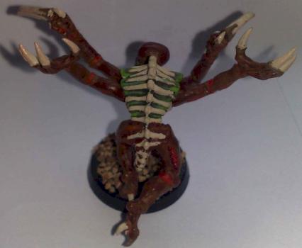 Tyranids Genestealer 4 by neural