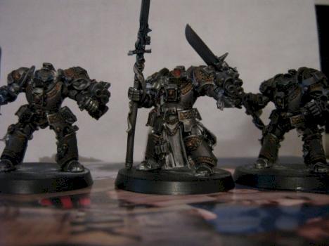 Grey Knights Terminator by Thorh666