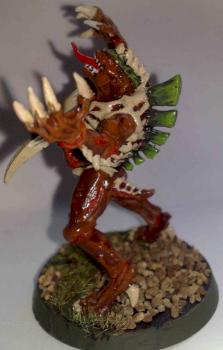 Tyranids Brood Lord 3 by neural