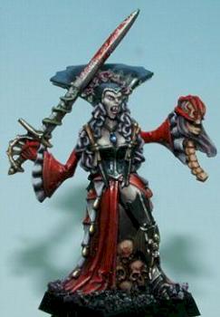 Princess vampir by lecks