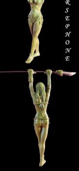 Persephone 50mm Warrior Princess by QWEST