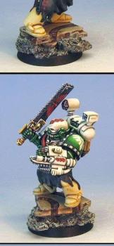 Dark Angels Apothecary by Celthulhu