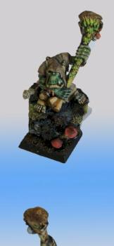 Orc shaman Nazgob update by glemigobles