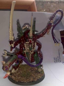 Tyranids Hive Tyrant 1 by neural