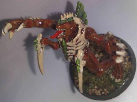 Tyranids Brood lord 1 by neural