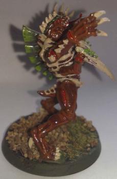 Tyranids Brood Lord 4 by neural