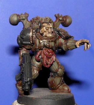 plague marine wip by dr twoc