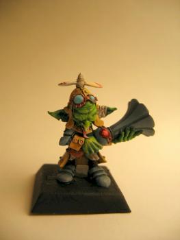 Une autre figurine by Metatron