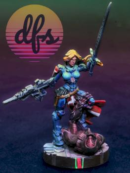 Joan Of Arc by mr nobody116