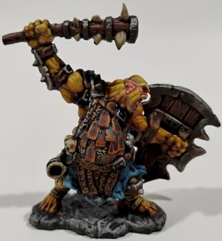 Reaper Ogre by LabratRedux