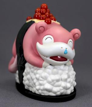 Sushi Slowpoke by Livi