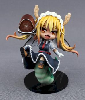 Chibi Tohru by Livi