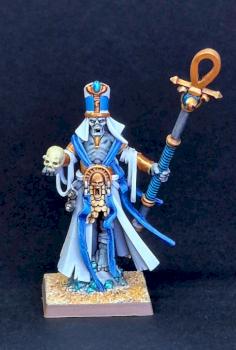 Mummified Undead High Priest by tymcio5