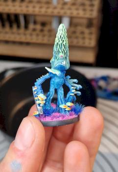 First mini ever by Janine