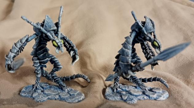 Gleugon Ice Devils by JCVV3