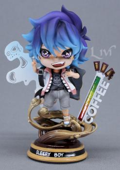 Chibi Sleepy Boy by Livi