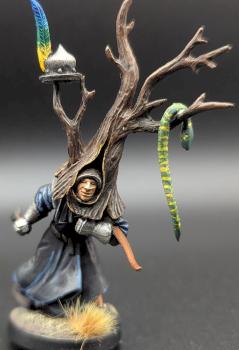 Tree man by SinisterQuax