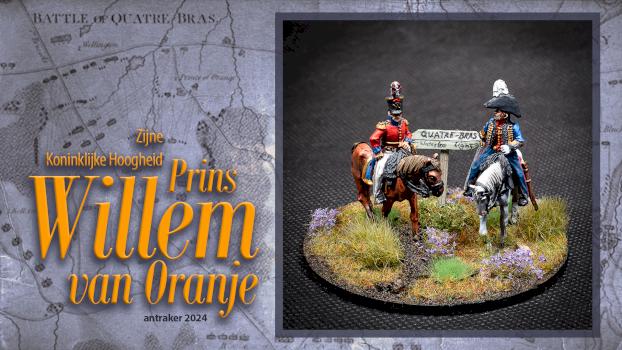 Prins Willem van Oranje by antraker