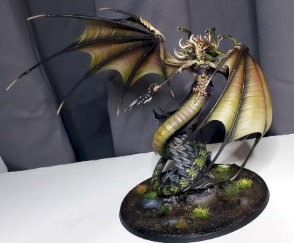Morathi by Rickfactor