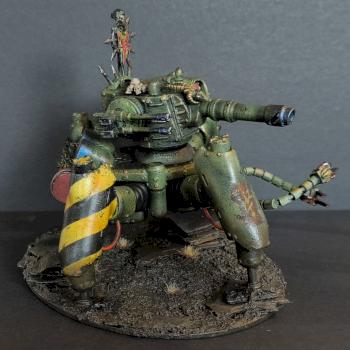 Defiler proxy by yravalet