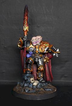 chaos lord cursed by mikecarrero