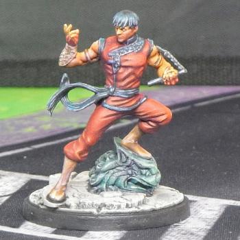 Shang-Chi by SourImplant