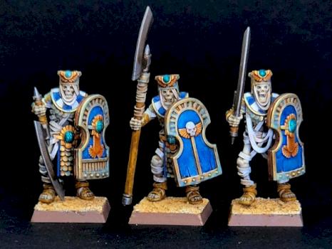 Mummified Undead Ancient Guard by tymcio5