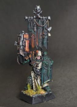 Dark Angels Company Master w CombiPlasma by xthonos