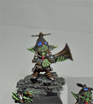 Goblin Sharpshooter 2 by Shur
