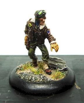 Darkson Designs AE-WWII US Buffalo Pilot by MajorThom4321