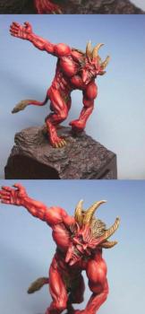 BAAL by elfgidrungal