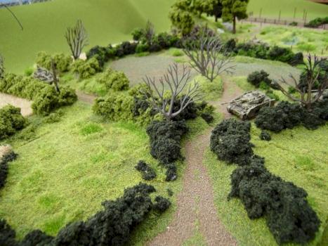 Terrain Feature - Shawn Morris Design by Shawn Morris