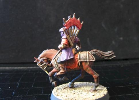 Harad Warrior 2 by PainterSarah