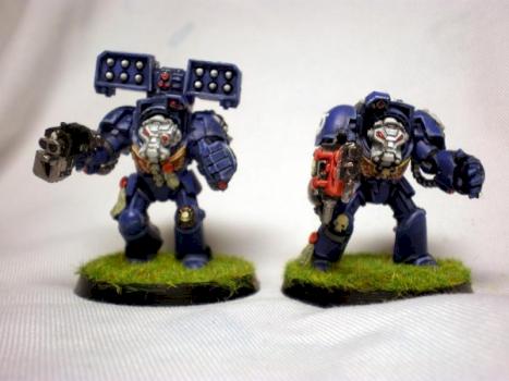 More Terminators1 by groffus
