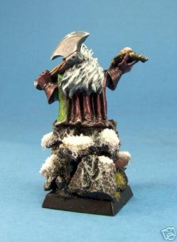 White dwarf back by carter ben