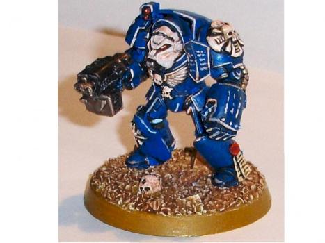 Terminator Ultramarine by sylt fr