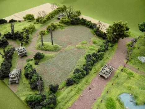 Terrain Feature - Shawn Morris Design by Shawn Morris