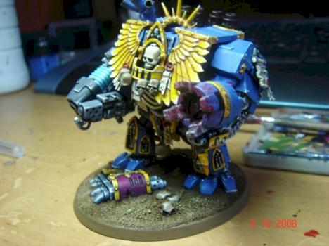 chaplain-dreadnougth by CRaSh B