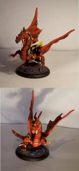More dragon pics by heleanor