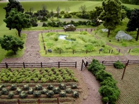 Terrain Feature - Shawn Morris Design by Shawn Morris
