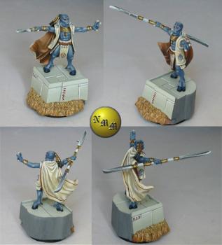 Tau Ethereal Aun'shi by nels0nmac