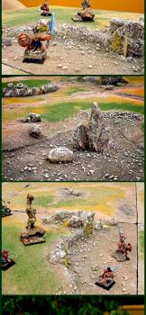 Modular Terrain Boards by arogers907
