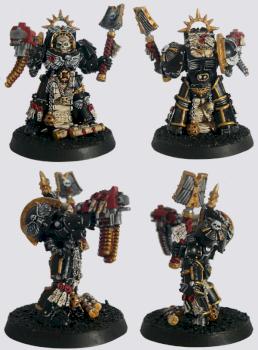 Terminator Chaplain by irisyin