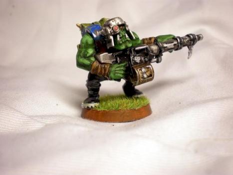 Another mini by groffus