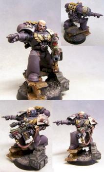 Standard Marine for DIY "Emperor's Storm" by LunchBox