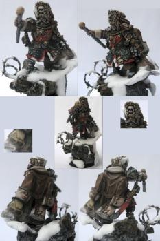 Vostroyan HQ by Voltron