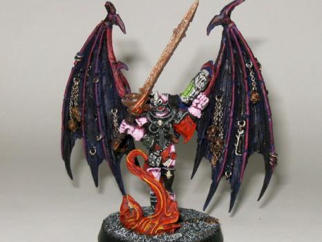 Chaos Lady by Zaji