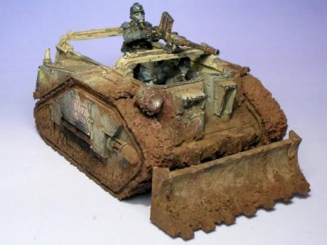 Forgeworld DKOK Centaur by Ultramar